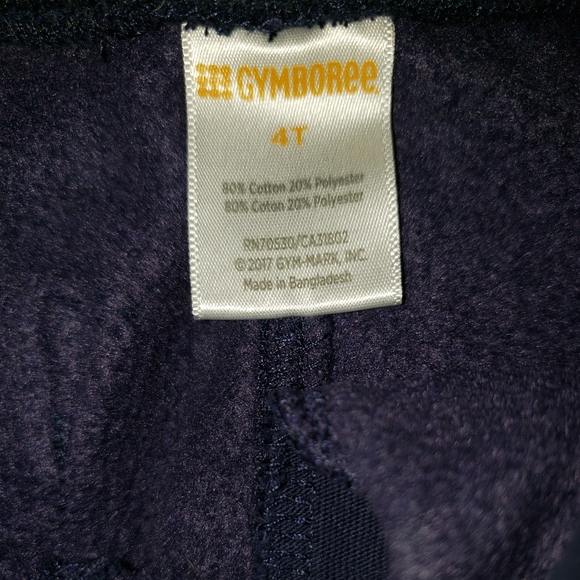 Boys Gymboree joggers - Picture 2 of 2